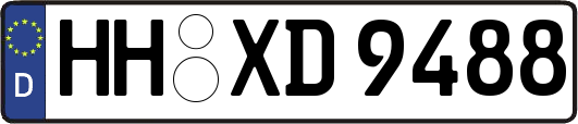 HH-XD9488