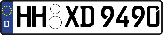 HH-XD9490