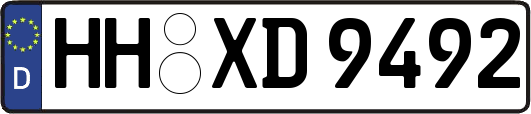 HH-XD9492