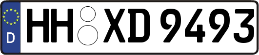 HH-XD9493