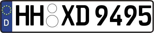 HH-XD9495
