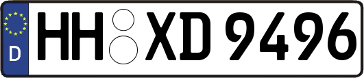 HH-XD9496