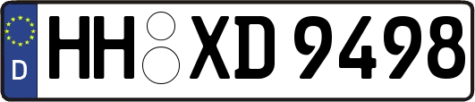 HH-XD9498