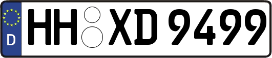 HH-XD9499