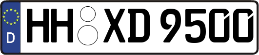 HH-XD9500