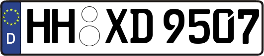 HH-XD9507