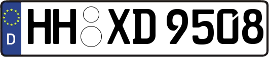 HH-XD9508