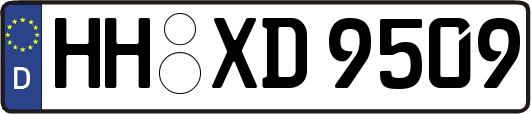 HH-XD9509