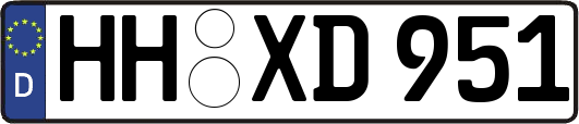 HH-XD951