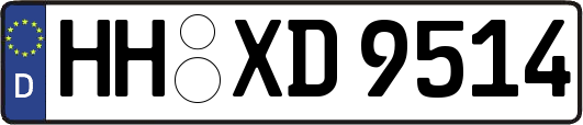 HH-XD9514