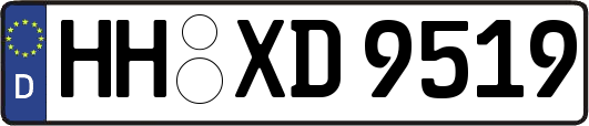 HH-XD9519