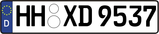 HH-XD9537