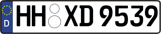 HH-XD9539