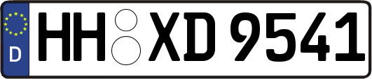 HH-XD9541
