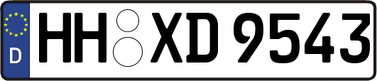 HH-XD9543