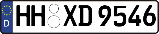 HH-XD9546
