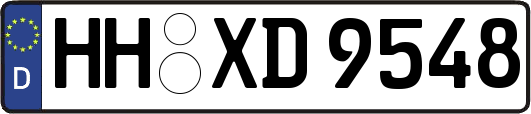 HH-XD9548