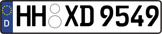 HH-XD9549
