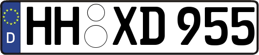 HH-XD955