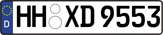 HH-XD9553