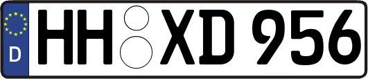 HH-XD956