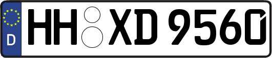 HH-XD9560