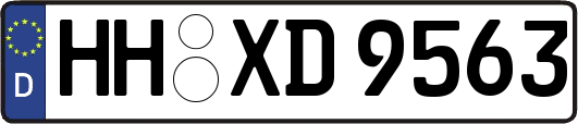 HH-XD9563