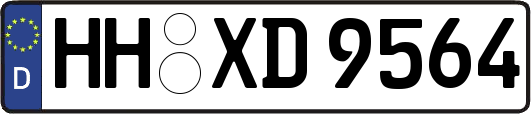 HH-XD9564