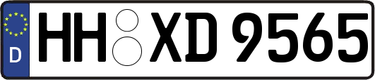 HH-XD9565