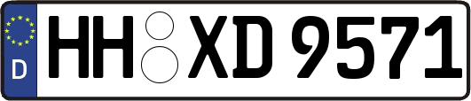HH-XD9571