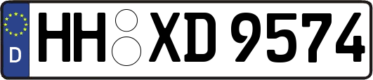 HH-XD9574