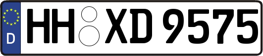 HH-XD9575