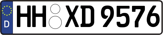 HH-XD9576