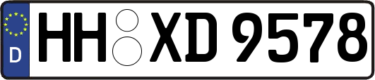 HH-XD9578