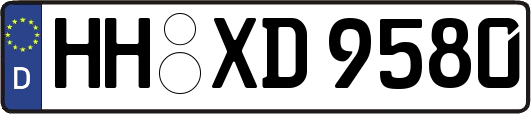 HH-XD9580