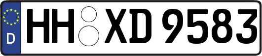 HH-XD9583