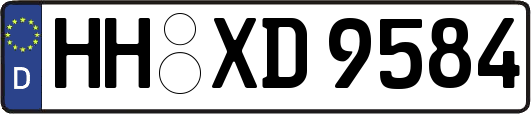 HH-XD9584