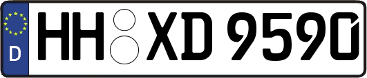 HH-XD9590