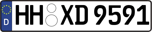 HH-XD9591