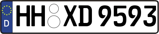 HH-XD9593