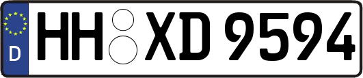 HH-XD9594