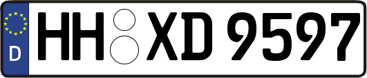 HH-XD9597
