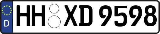 HH-XD9598