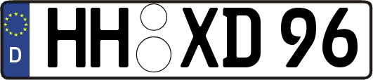 HH-XD96