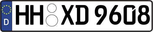 HH-XD9608