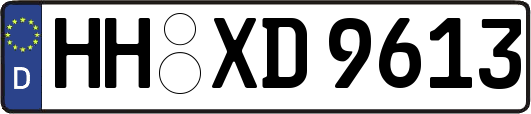 HH-XD9613