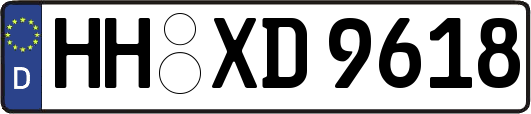 HH-XD9618