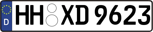 HH-XD9623