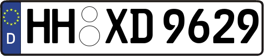 HH-XD9629