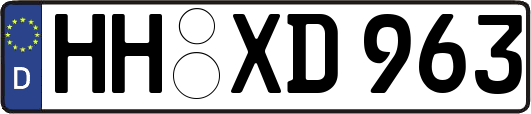 HH-XD963
